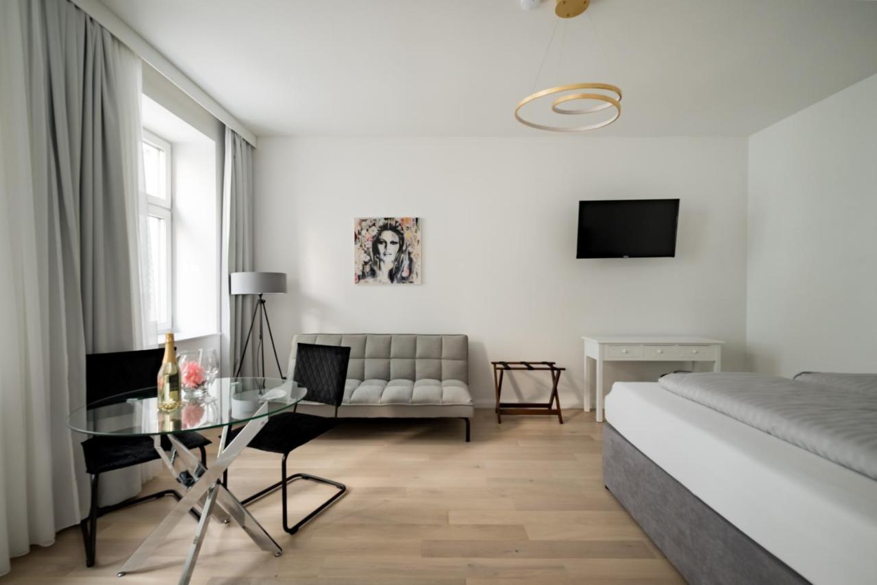 Vienna Prime Apartments Buitenkant foto