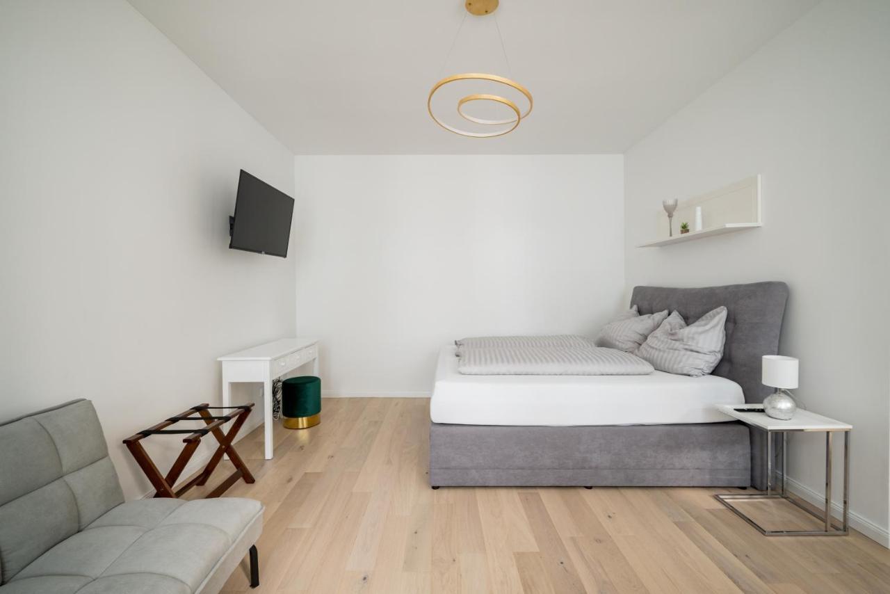 Vienna Prime Apartments Buitenkant foto