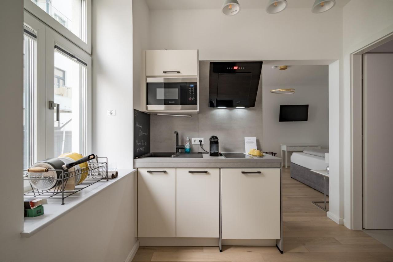 Vienna Prime Apartments Buitenkant foto